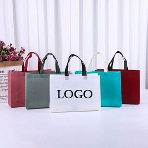 Bolsas de Compras Personalizadas de Polipropileno No Tejido para Supermercado, Reciclables y Reutilizables, con Logotipo, Artículo Promocional - Product Image 5