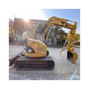 Máquina usada Cat 308 de 8 toneladas, fabricada en Japón, entrega rápida disponible, depósito disponible, inspección de la máquina disponible. - Product Image 3
