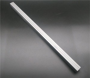 Bandes de carbure de tungstène Hx16.5x330mm, insert de carbure de tungstène de 330 mm <span class=keywords><strong>pour</strong></span> calibres - Product Image 6
