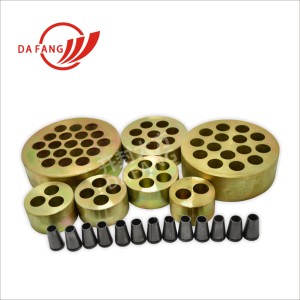15.2mm d'ancrage en <span class=keywords><strong>béton</strong></span> précontraint post-tension accessoires baril <span class=keywords><strong>cale</strong></span> - Product Image 4