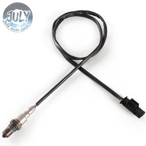 Auto Lucht/Brandstof Verhouding <span class=keywords><strong>Lambda</strong></span> O2 Zuurstofsensor 13628589104 Voor BMW <span class=keywords><strong>3</strong></span> 5 6 7 Serie X3 X4 X5 F20 F21 1.8 2.0 2.5 <span class=keywords><strong>3</strong></span>.0 D xDrive - Product Image 1
