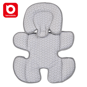 Cojín de asiento de <span class=keywords><strong>coche</strong></span> para recién nacido, cojín de apoyo para la cabeza y el cuerpo del bebé - Product Image 1