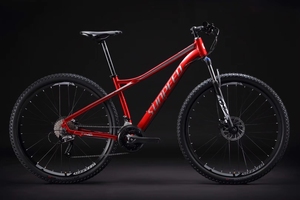 SUNPEED esporte ciclo 29er bicicleta 27 velocidade alumínio mountain bike <span class=keywords><strong>MT200</strong></span> cinco cores - Product Image 2