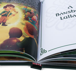 Impresión <span class=keywords><strong>de</strong></span> Libros Infantiles Personalizados, Tapa Dura, Historias, Dibujos Animados, Lectura, Aprendizaje, Papel Offset, Educación - Product Image 4