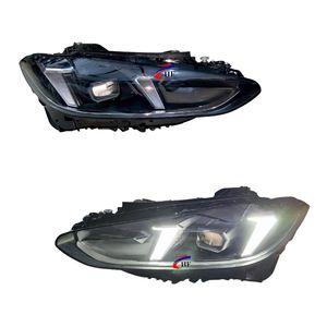 Para 2024-2025 <span class=keywords><strong>BMW</strong></span> 4 Series G22 G23 G26 G80 G82 420 425 <span class=keywords><strong>430</strong></span> M3 M4 piezas de coche, sistema de iluminación de parachoques delantero faros LED - Product Image 1
