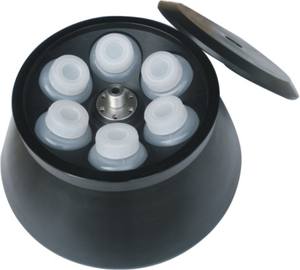 Inteligente grande capacidade baixa velocidade refrigerado laboratório clínico frio centrífuga I-DL-6MC - Product Image 6