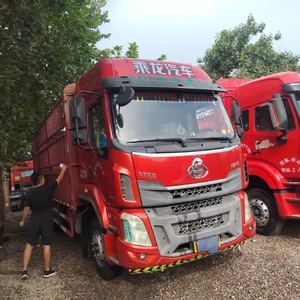 Solución de Camión de Caja Cerrada de Alto Valor Dongfeng Liuzhou Chenglong H5 2019 |   África |   16T 4x2 |   Camión de Carga Multiusos Económico de 220 CV - Product Image 2