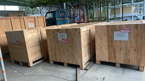 Changyi nóng bán giá cả cạnh tranh thép cửa thép được phê duyệt cửa chống cháy 30 phút - Product Image 6