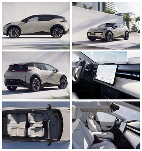 รถยนต์ไฟฟ้าใหม่ Geely Zeekr X 001 ปี 2023 รุ่น <span class=keywords><strong>Me</strong></span> You ระบบขับเคลื่อน AWD และ RWD 4 และ 5 ที่นั่ง SUV ระดับหรู ประสิทธิภาพสูง ขายดี มีรถพร้อมส่ง - Product Image 5