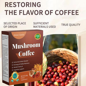 Vente en gros OEM Champignon <span class=keywords><strong>Café</strong></span> Usine Vente Directe Cordyceps <span class=keywords><strong>Café</strong></span>, <span class=keywords><strong>Commerce</strong></span> Extérieur Transfrontalier TK Explosion - Product Image 4