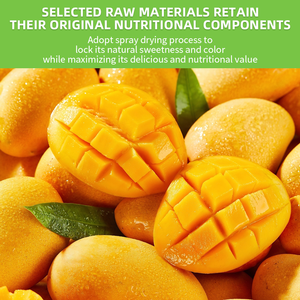Wholesale Price 100% Organic Mango Flavour <strong>Powder</strong> Freeze Dried Mango <strong>Powder</strong> - Product Image 5