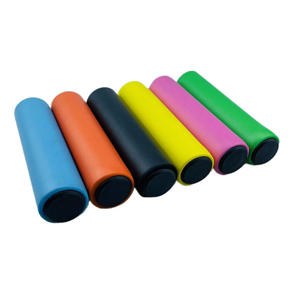 Empuñadura de Manillar de Bicicleta Antideslizante de Espuma NBR Suave, Impermeable, Absorbente de Impactos, Funda para Bicicleta de Montaña - Product Image 3