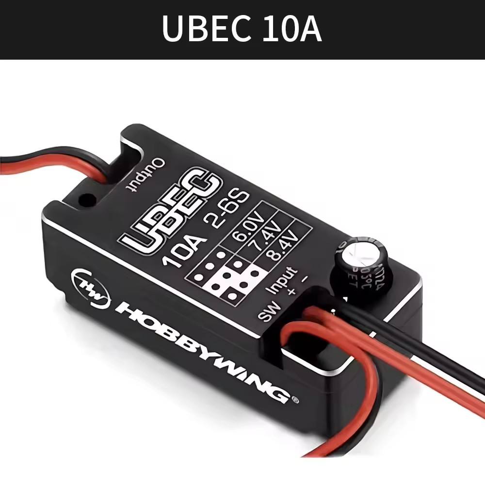 UBEC 10A de Hobbywing