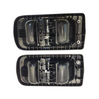 Poignée de porte extérieure pour Renault Master Opel Movano a Nissan Interstar 7700352421 7700352420 8200856290