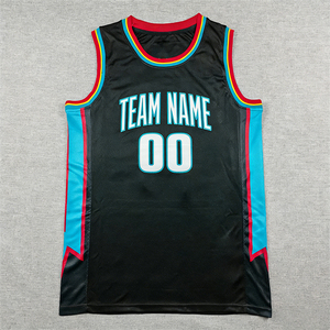 Maglia da Basket Ricamata Personalizzata con Nome Cade Cunningham Nikola Jokic Haliburton Wagner Banchero Uniforme Squadra USA Qualità Thai - Product Image 1