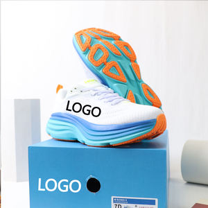 Zapatillas para Correr H Bondi <span class=keywords><strong>8</strong></span> <span class=keywords><strong>Clifton</strong></span> 9, Nuevas Zapatillas Deportivas de Moda <span class=keywords><strong>Clifton</strong></span> <span class=keywords><strong>8</strong></span> 9 de Carbono para <span class=keywords><strong>Hombre</strong></span>, H Bondi <span class=keywords><strong>8</strong></span> <span class=keywords><strong>Clifton</strong></span> 9 Lifestyle - Product Image 4