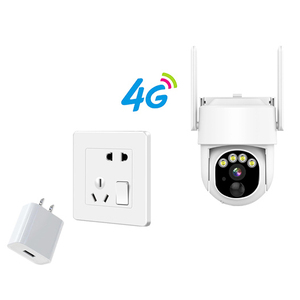 <span class=keywords><strong>Caméra</strong></span> solaire 3MP clignotant avec batterie 15000mAh Système de <span class=keywords><strong>caméra</strong></span> de sécurité solaire Fufan <span class=keywords><strong>Caméra</strong></span> solaire sans fil pour <span class=keywords><strong>extérieur</strong></span> O KAM Pro - Product Image 6