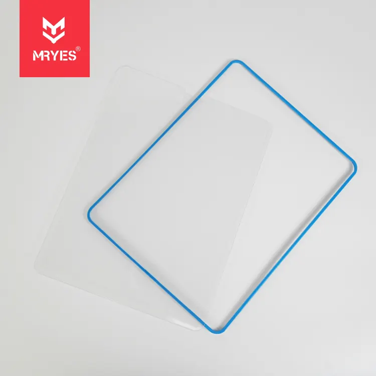 Mryes HD film de tablette pour Ipad pro 12.9in High clear film protecteur d'écran en verre trempé