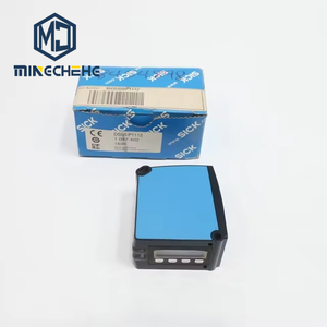 ขายส่งคอนโทรลเลอร์ PLC รุ่น DS50-P1112 คอนโทรลเลอร์ PLC สำหรับโปรแกรมมิ่ง ยี่ห้อใหม่จากคลังสินค้า - Product Image 1