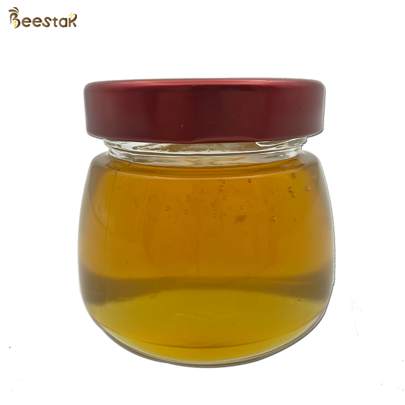 Bee Star 100% Natural Oak Honey Pure Raw Honey Organic Natural Bee Honey