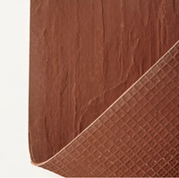 Tuile flexible en matériau d'argile modifiée MCM, ultra-mince, revêtement mural en pierre naturelle, ardoise moderne, imperméable, ignifuge
