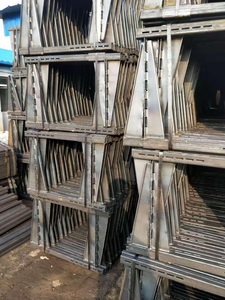 Zeemo Pince de <span class=keywords><strong>traverse</strong></span> réglable facile à installer pour coffrage à béton - Product Image 3