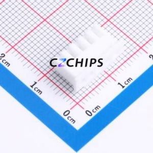 C254F21-W5P11 Housing (Wire-to-<b>Board</b> / Wire-to-Wire) P=2.5mm Connector 1 5 Without <b>Latch</b> - Product Image 1