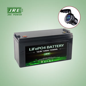 <span class=keywords><strong>36v</strong></span> 60ah JREPOWERLifepo4 36vbuilt-In smart BMS литий-ионный 38,4 вольт lfp Аккумулятор для гольфа тележка клубный автомобиль морской Кемпер rv лодка - Product Image 3