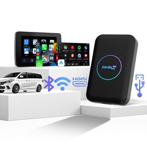 โมดูล Carlinkit Carplay สำหรับรถยนต์ Hdmi Tbox Lites 4Gb 32Gb Dual Wifi6 Usb Ai Box Tv Android Auto อะแดปเตอร์ Car Play ไร้สาย สำหรับ Netflix - Product Image 1