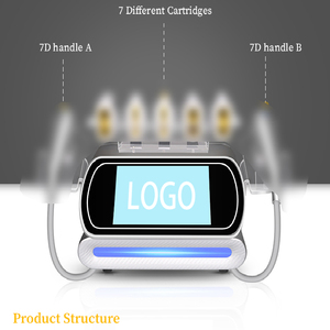 Dispositivo de Belleza 7D 2026, Máquina Adelgazante para Reducir Arrugas - Product Image 2