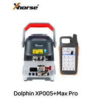 Xhorse Dolphin XP005 Machine à tailler les clés Plus VVDI Key Tool Max Pro comme écran