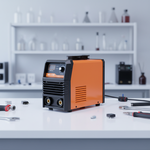 Máquina <span class=keywords><strong>de</strong></span> <span class=keywords><strong>Soldar</strong></span> MMA-250 - Portátil <span class=keywords><strong>de</strong></span> Grado Industrial para Reparación <span class=keywords><strong>de</strong></span> Metales, Doble Voltaje 220V/380V, Certificación CE e ISO - Product Image 1