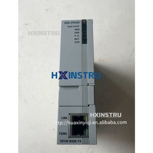 คอนโทรลเลอร์ลอจิก LS XGK-CPUUN ของแท้ 1 ชิ้น ผลิตในจีน จัดส่งรวดเร็ว H - Product Image 2