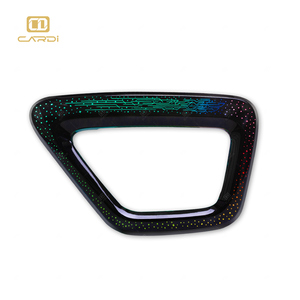 Proveedores de servicios de iluminación ambiental "CARDI" OEM 20 en 1 Luces de ambiente LED sofisticadas para Mahindra Scorpio N - Product Image 2