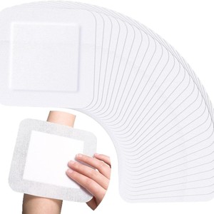 Vente directe d'usine de pansements non tissés, pansements de grande taille, pansements pour plaies, pansements médicamenteux, pansements hémostatiques - Product Image 5