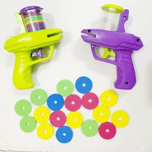 Mini Pistola de Juguete de Plástico Suave con Expulsión de Balas, para Deportes al Aire Libre, para Varias Personas, de Espuma EVA, Segura, para Mayores de 3 Años, Unisex - Product Image 5