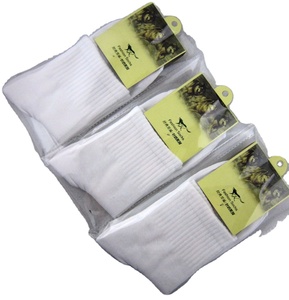 Wholesale Good Quality Low Price <strong>Hot</strong> Sale <strong>Socks</strong> With Individual Package - Product Image 1