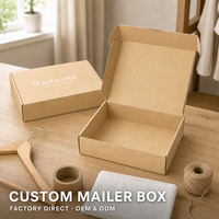 Individuell Bedruckte Jacken-Versandbox Bekleidungsverpackung Wellpappe-Versandkarton Mit Eigenem Logo Großhandel Direkt ab Werk OEM