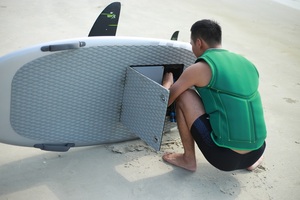 Tabla de Surf Havospark H5-P de Fibra de Carbono - Nuevo Tamaño en Stock, Vuela sobre el Agua, Unisex - Product Image 6