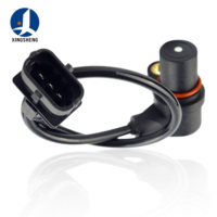 Capteur de position de vilebrequin WLBD-18-221A WLBD18221A adapté au pick-up Mazda BT50 0281002820