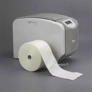 Gym Disposable Cotton Soft Towel Thickened Facial Cleansing Rolls Wet Towel Machine For Hand Cleaning Cloths