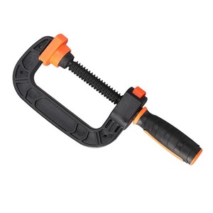 <b>G</b> <b>Clamp</b> Woodworking <b>Clamp</b> 50mm 70mm Nylon Adjustable Clamping Tool - Product Image 5