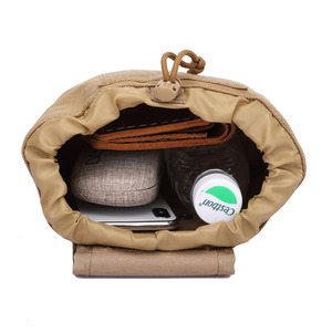 Sac utilitaire de plein air pour Camping et randonnée, sac à benne tactique pliable, sac tactique en nylon parfaitement cousu - Product Image 6