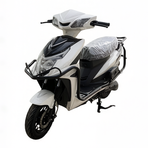 มอเตอร์ไซค์ไฟฟ้าสำหรับผู้ใหญ่ รุ่น High-Speed City Motor 60V ระยะไกล ระบบดิจิตอลอัจฉริยะ - Product Image 1