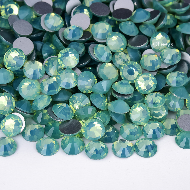 P66 Green Opal