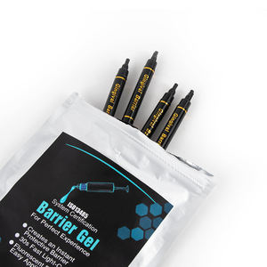 Dental 2,5 ml Gel para blanquear los dientes <span class=keywords><strong>Barrera</strong></span> <span class=keywords><strong>gingival</strong></span> Protector <span class=keywords><strong>de</strong></span> encías curado con luz Gel <span class=keywords><strong>Jeringa</strong></span> - Product Image 1