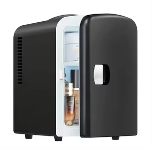 <span class=keywords><strong>Mini</strong></span> réfrigérateur de 4 L de capacité, réfrigérateur portable de beauté, <span class=keywords><strong>mini</strong></span> réfrigérateur domestique - Product Image 3