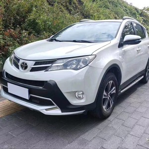 <span class=keywords><strong>Toyota</strong></span> <span class=keywords><strong>RAV4</strong></span> <span class=keywords><strong>2.0</strong></span> Fashion Edition 2015 Usata, SUV a Due Ruote Motrici con Cambio Continuo - Product Image 1