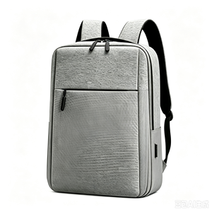 18 Inch Business Casual <b>Backpack</b> Unisex With Laptop Compartment, Support OEM ODM - Product Image 1