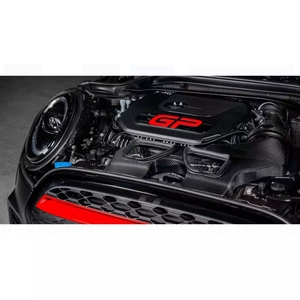 Carbon Fiber Auto Parts Factory Customized Black Glossy Carbon Car Auto Cold Air Intake Kit for Mini Porsche BMW Benz Audi - Product Image 3